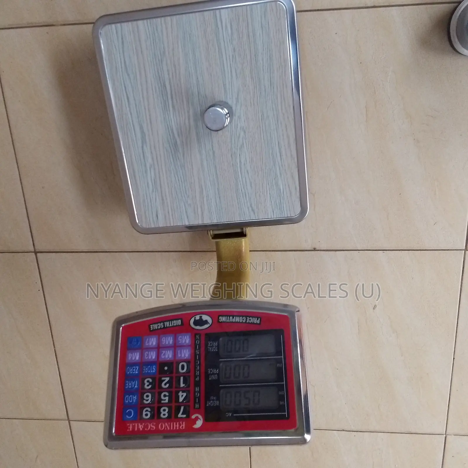 60kg Weigh Scale Accurate Weighing Scale for Home Use Weighing