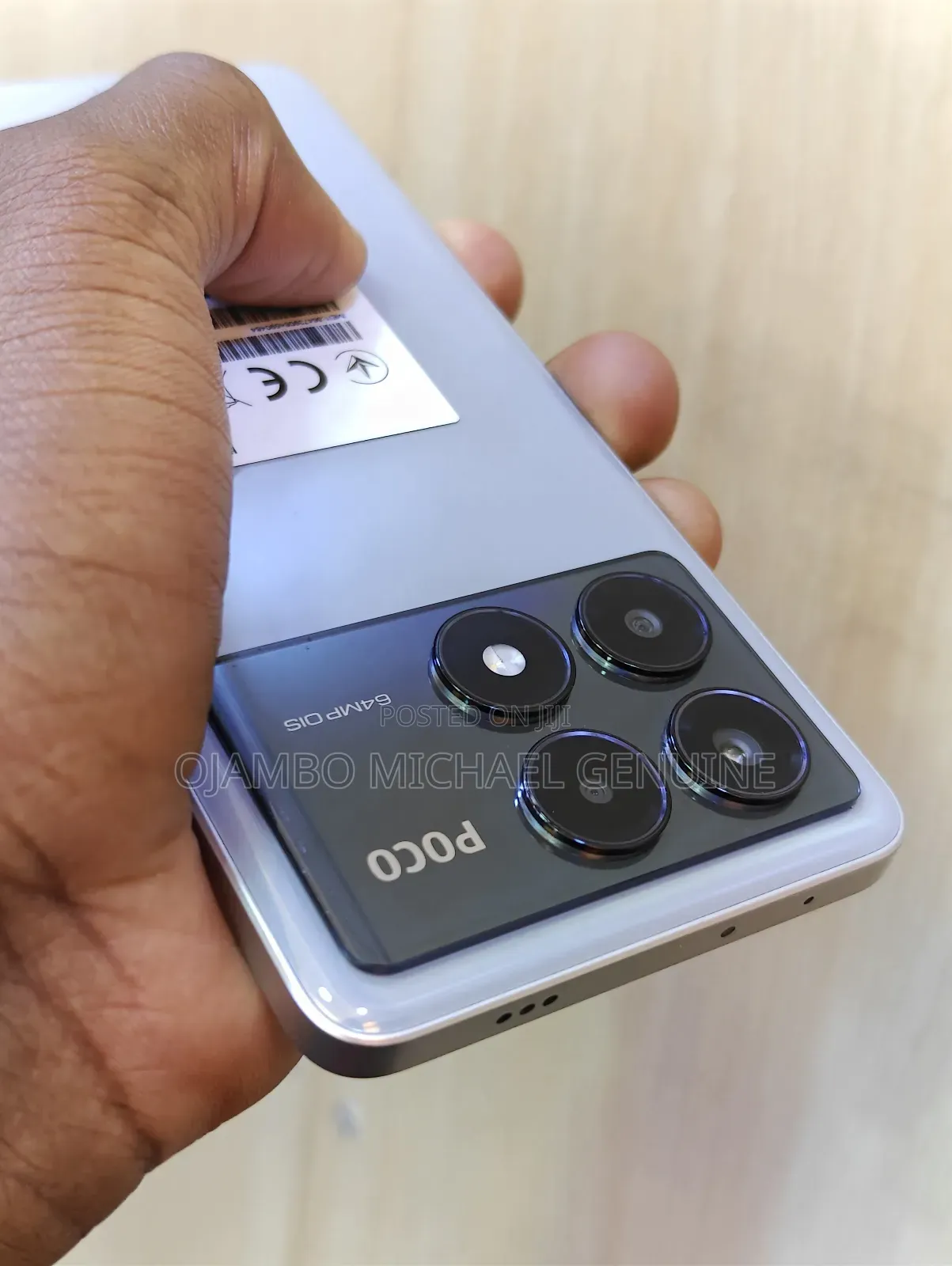 Xiaomi Poco X6 Pro 512 GB Gray
