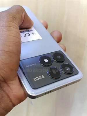Xiaomi Poco X6 Pro 512 GB Gray