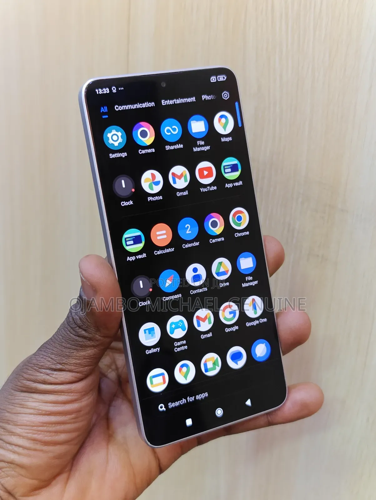 Xiaomi Poco X6 Pro 512 GB Gray