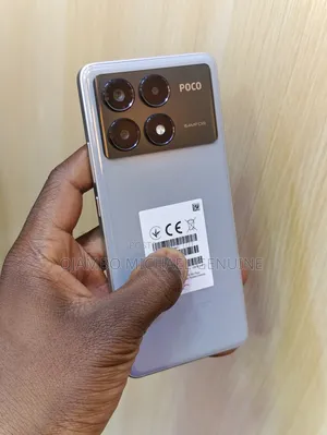 Xiaomi Poco X6 Pro 512 GB Gray