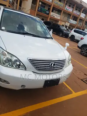 Toyota Harrier 2.4 2012 White