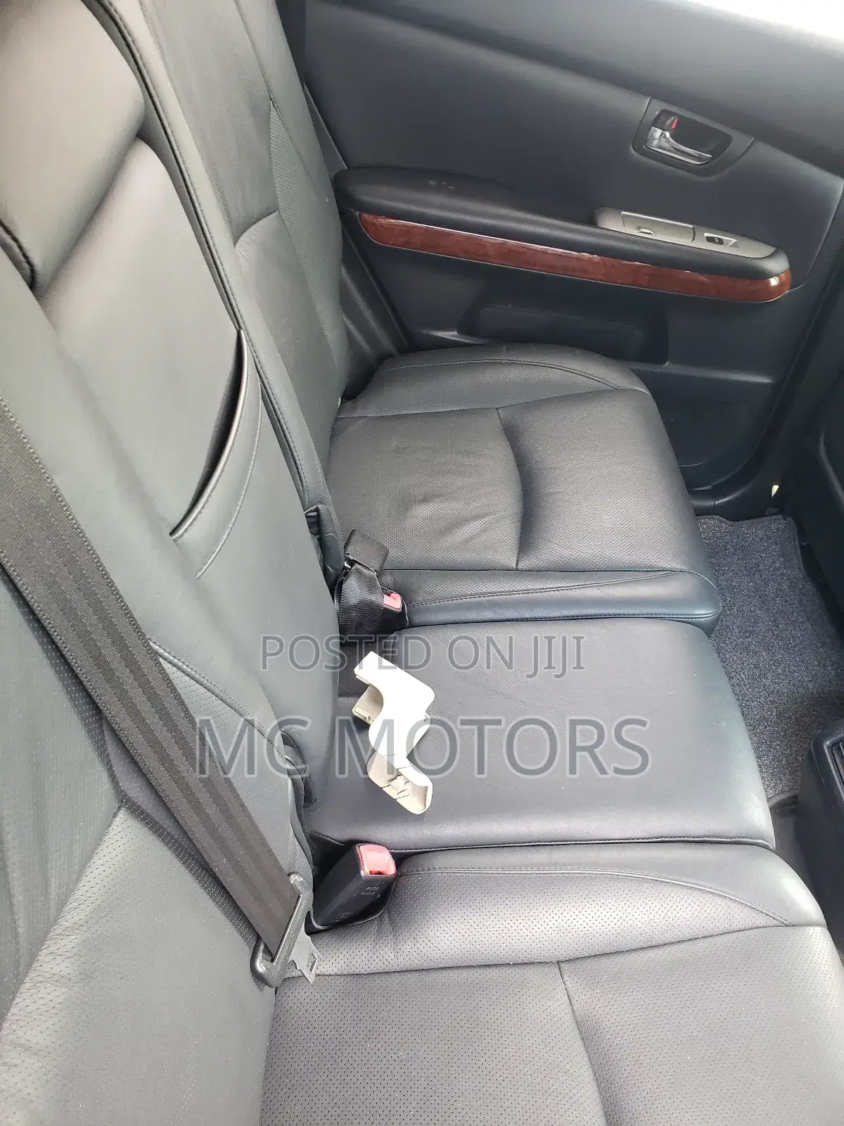 Toyota Harrier 2.4 2012 White