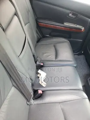 Toyota Harrier 2.4 2012 White