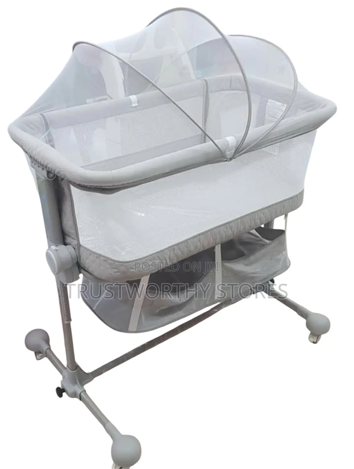 Baby Movable Co-Sleeper With Net