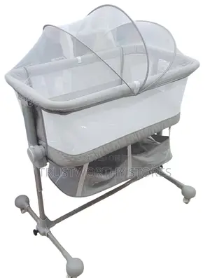 Baby Movable Co-Sleeper With Net