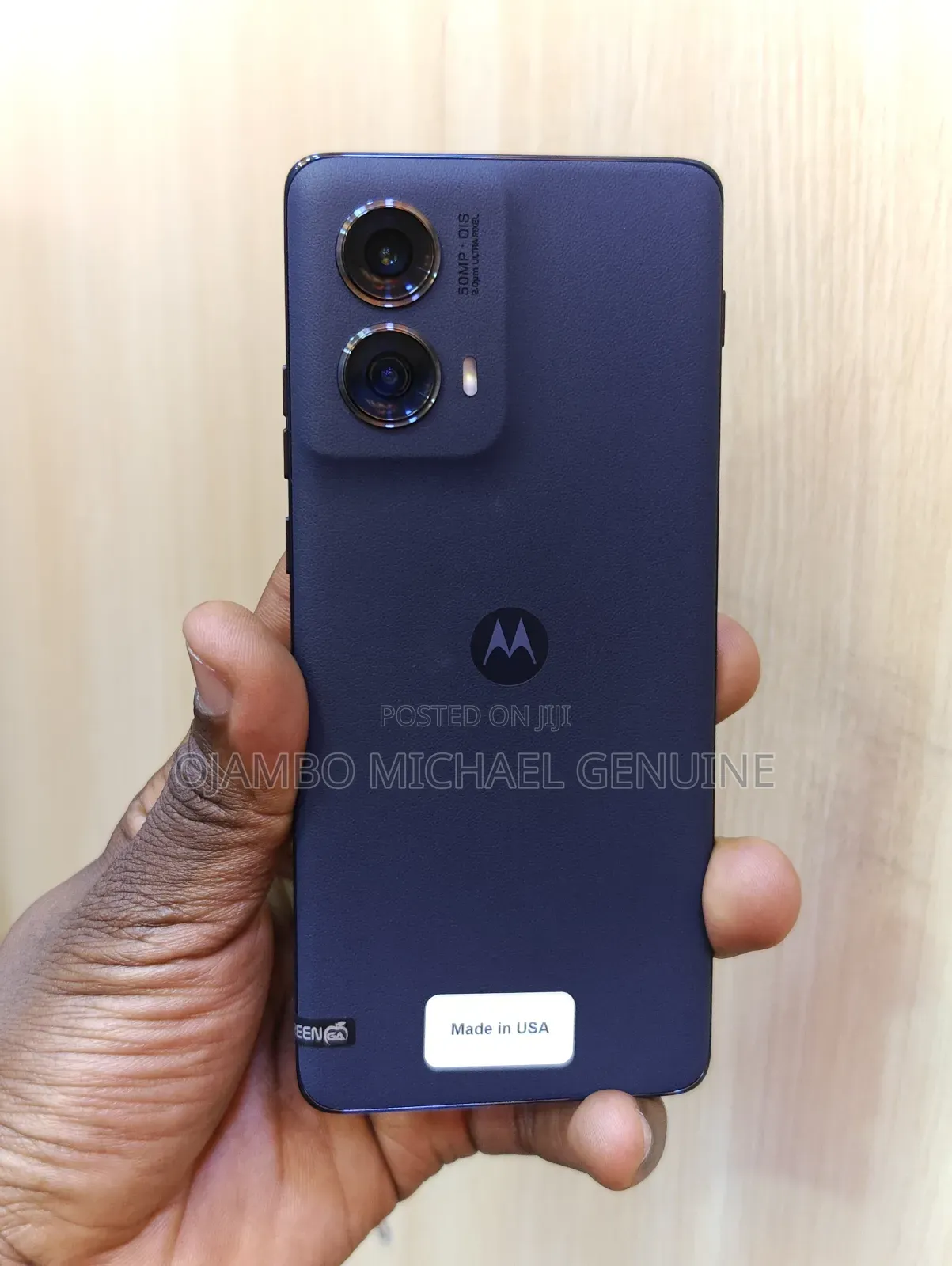 Motorola Edge 2023 256 GB Blue