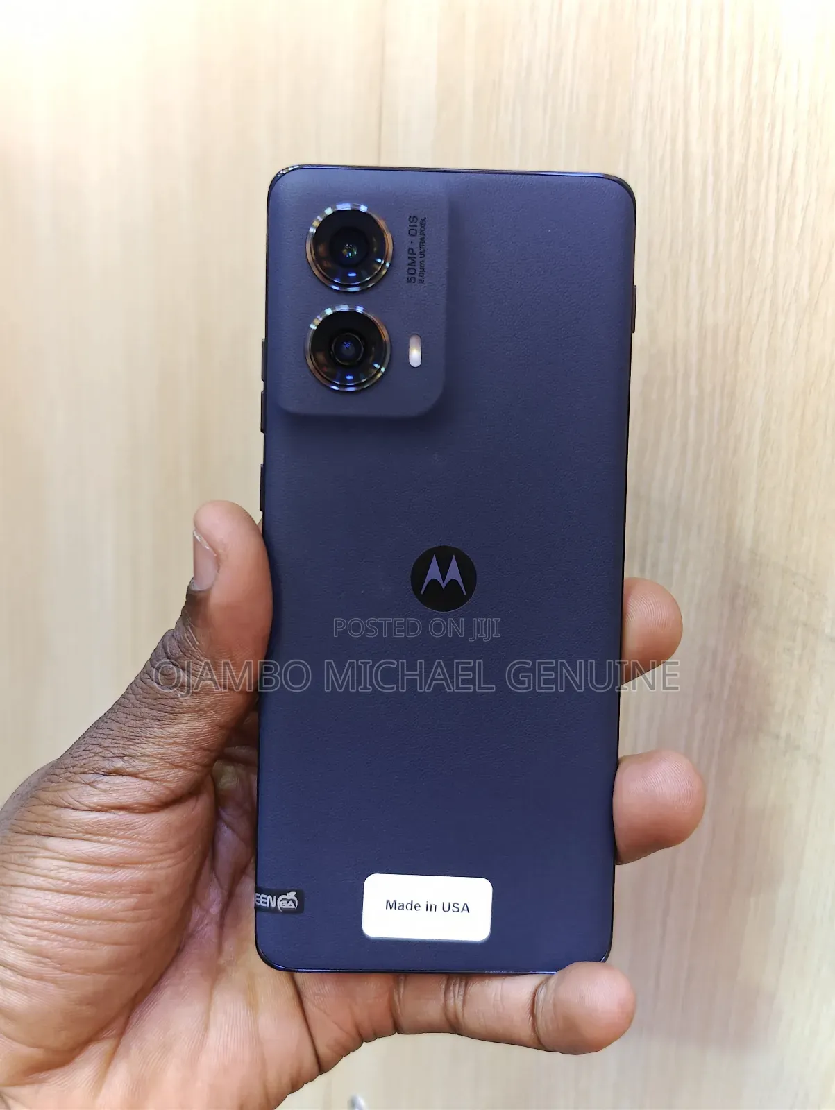 Motorola Edge 2023 256 GB Blue