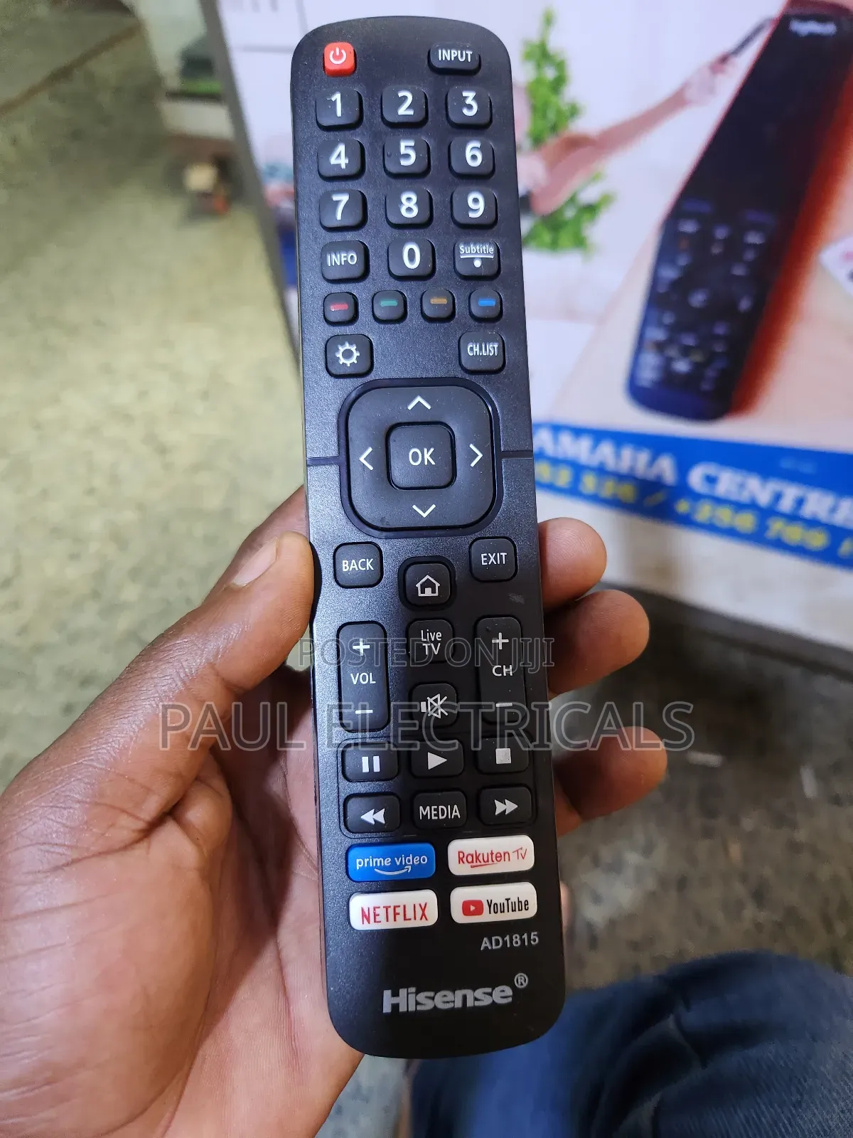 Tv Remotes