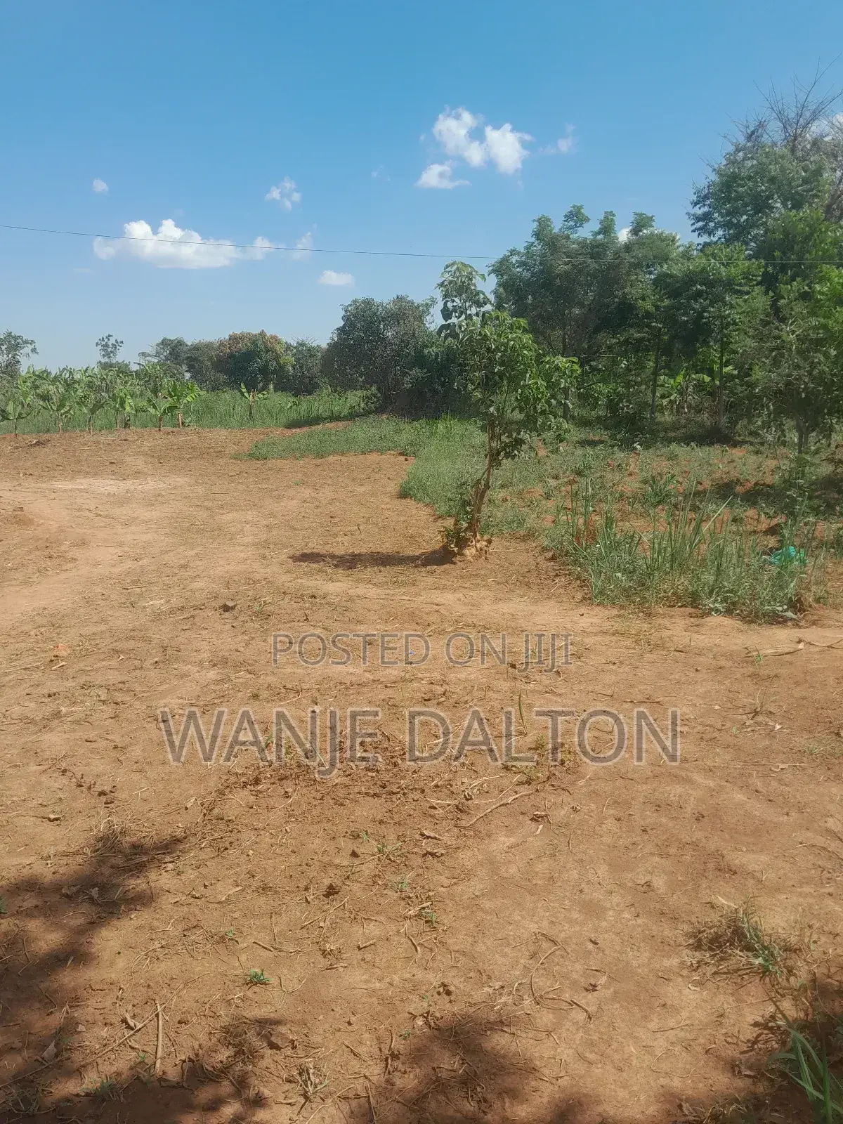 Hurry Up for Land for Sale at 8 Million at Acre in Namutumba
