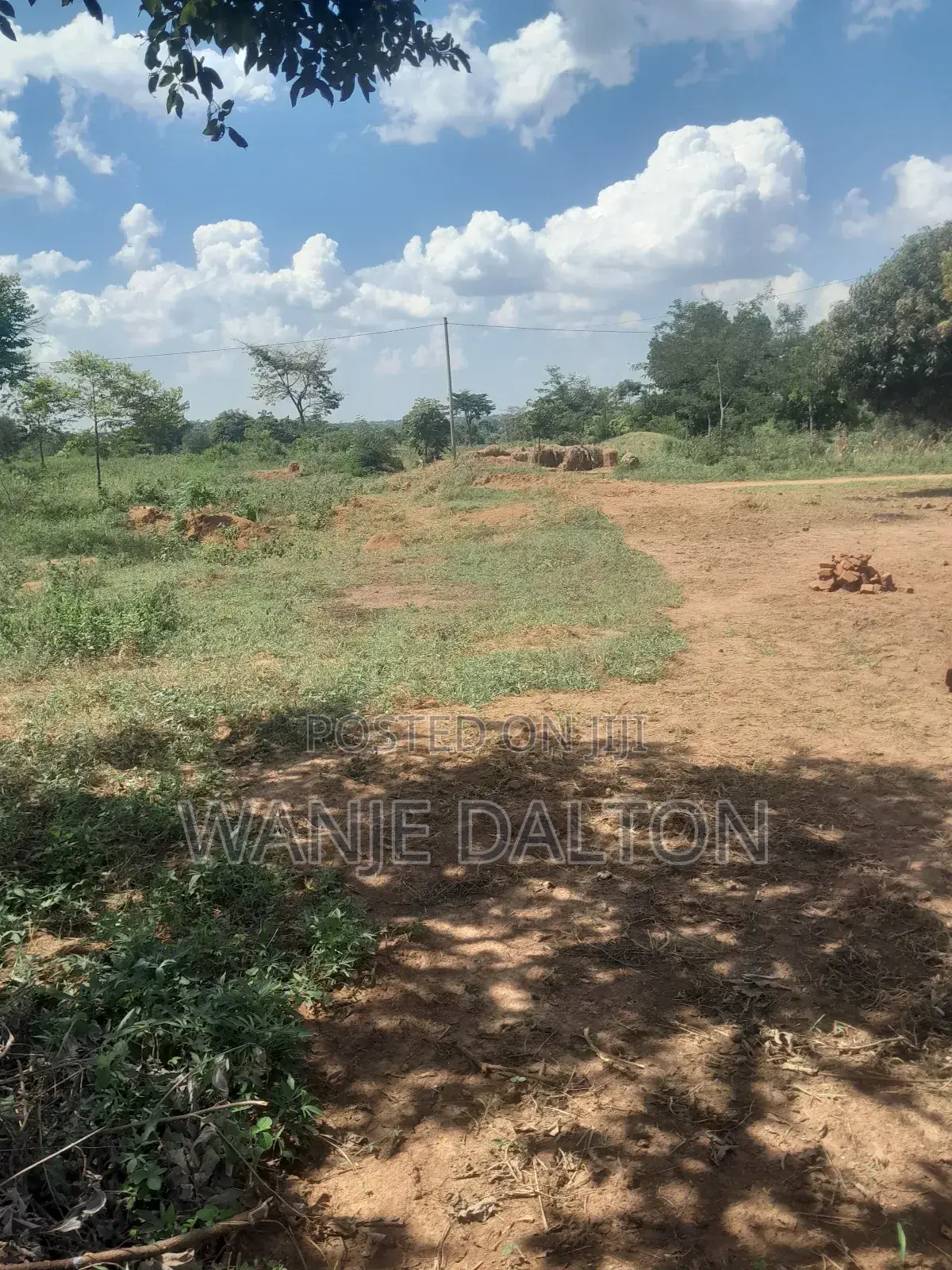 Hurry Up for Land for Sale at 8 Million at Acre in Namutumba