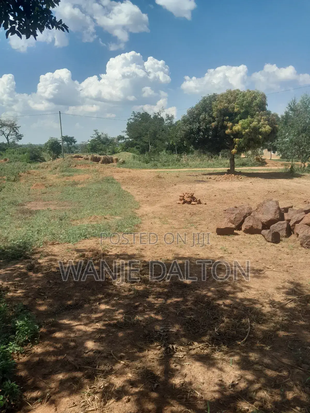 Hurry Up for Land for Sale at 8 Million at Acre in Namutumba