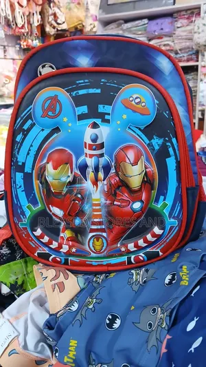 Kids School Bag