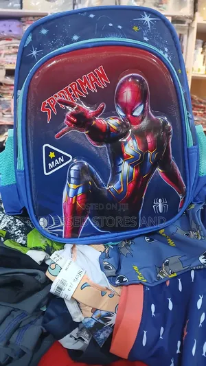 Kids School Bag