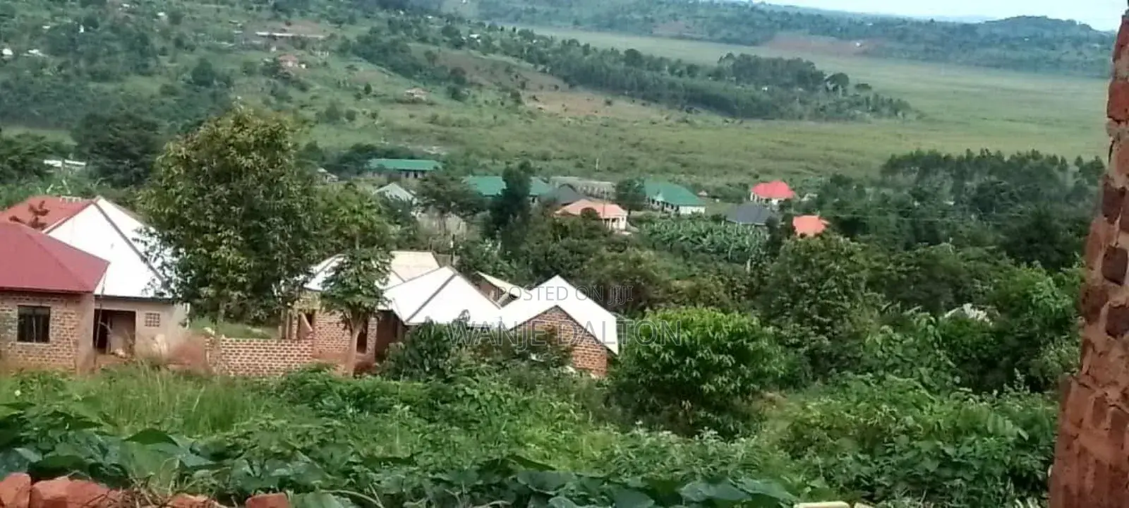 Hurry Up for Land for Sale at 8 Million at Acre in Namutumba