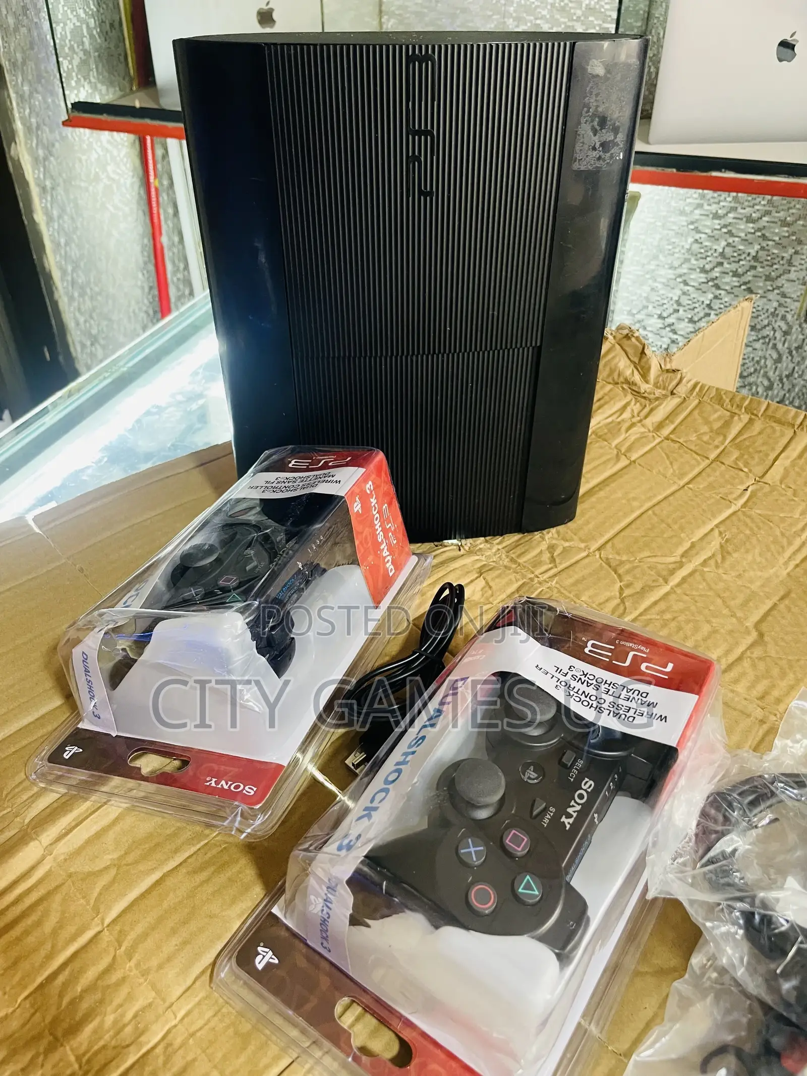 Ps3 Superslim 2 Pads 15games