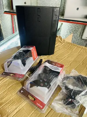 Ps3 Superslim 2 Pads 15games