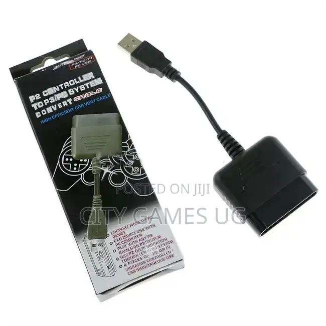 Playstation 2 Connector