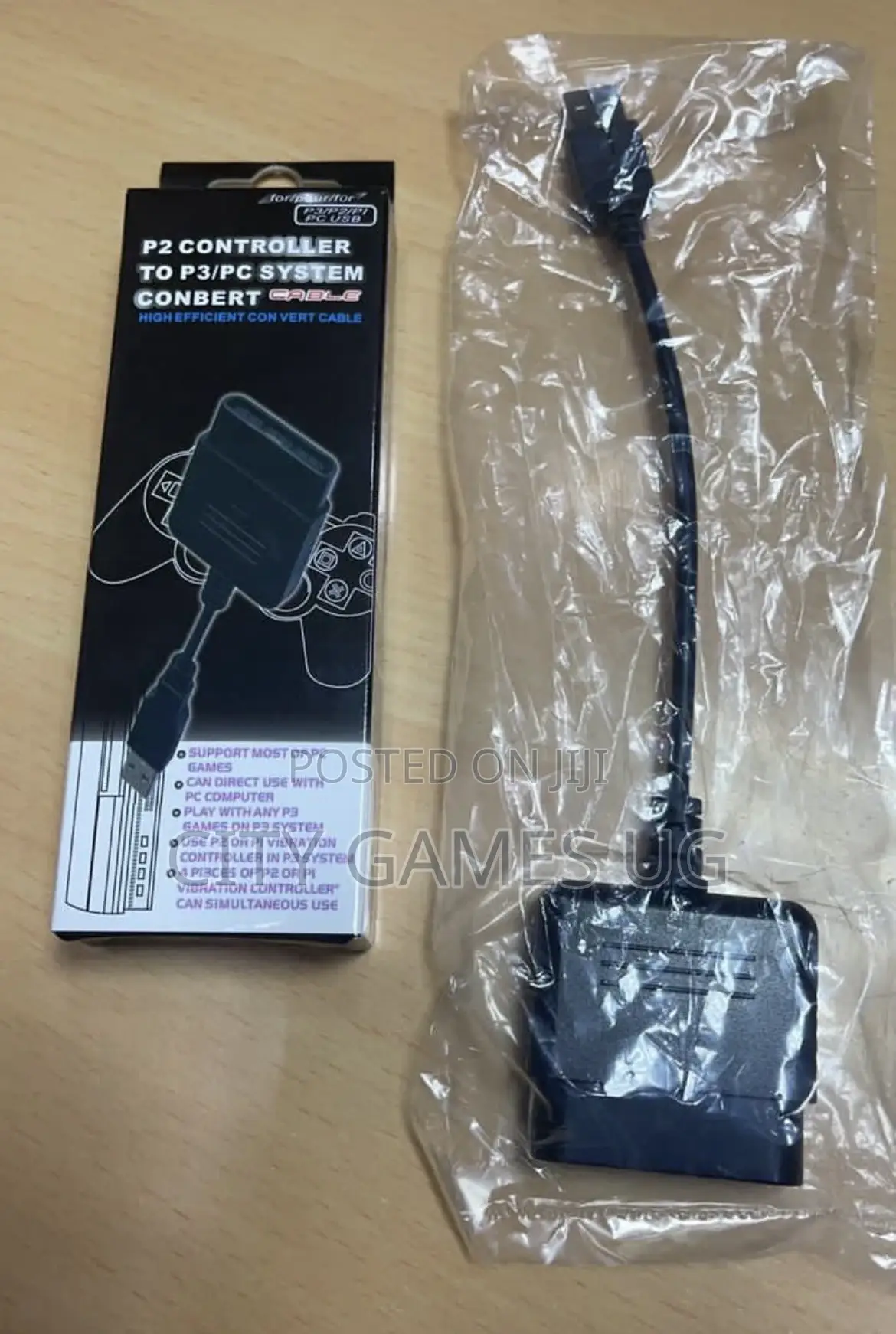 Playstation 2 Connector