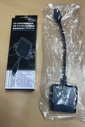 Playstation 2 Connector