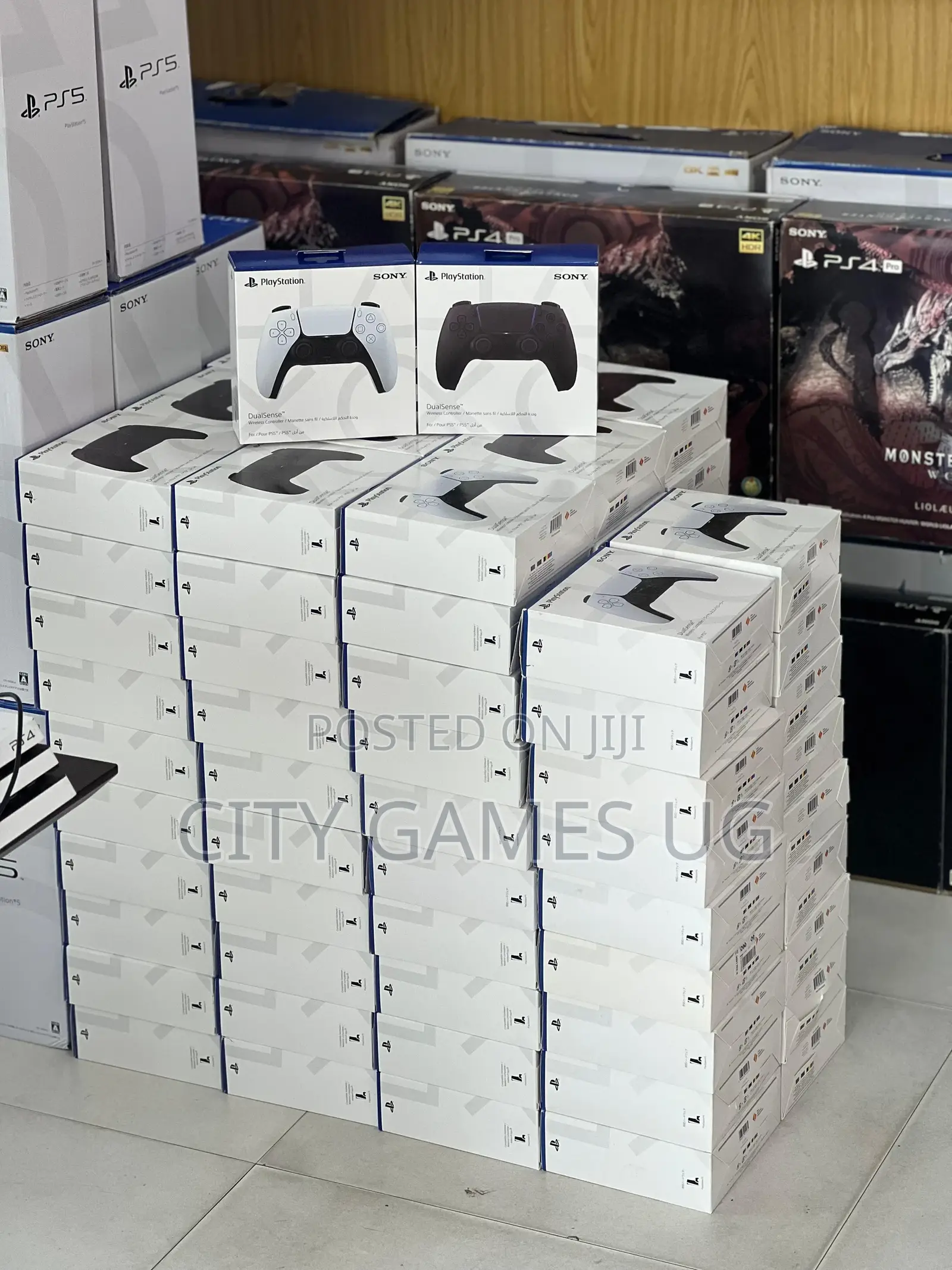 Brand New Boxed Playstation 5 Controller Available