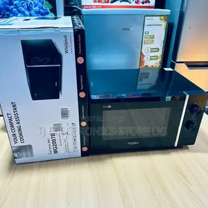 Whirlpool 20 Litres Microwave With Grill