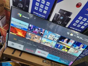 Hikers 43 Smart Television 