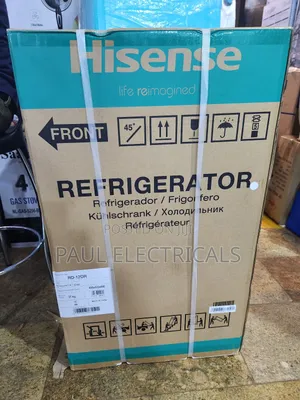 Hisense 120l Refrigerator
