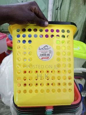 Kenstar Multipurpose Plastic Basket.