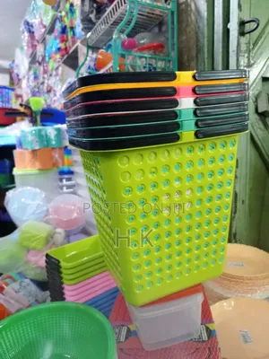 Kenstar Multipurpose Plastic Basket.