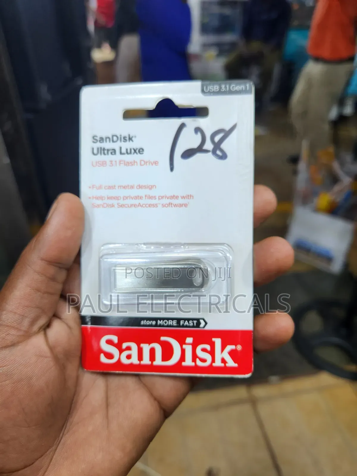 Flash Disk
