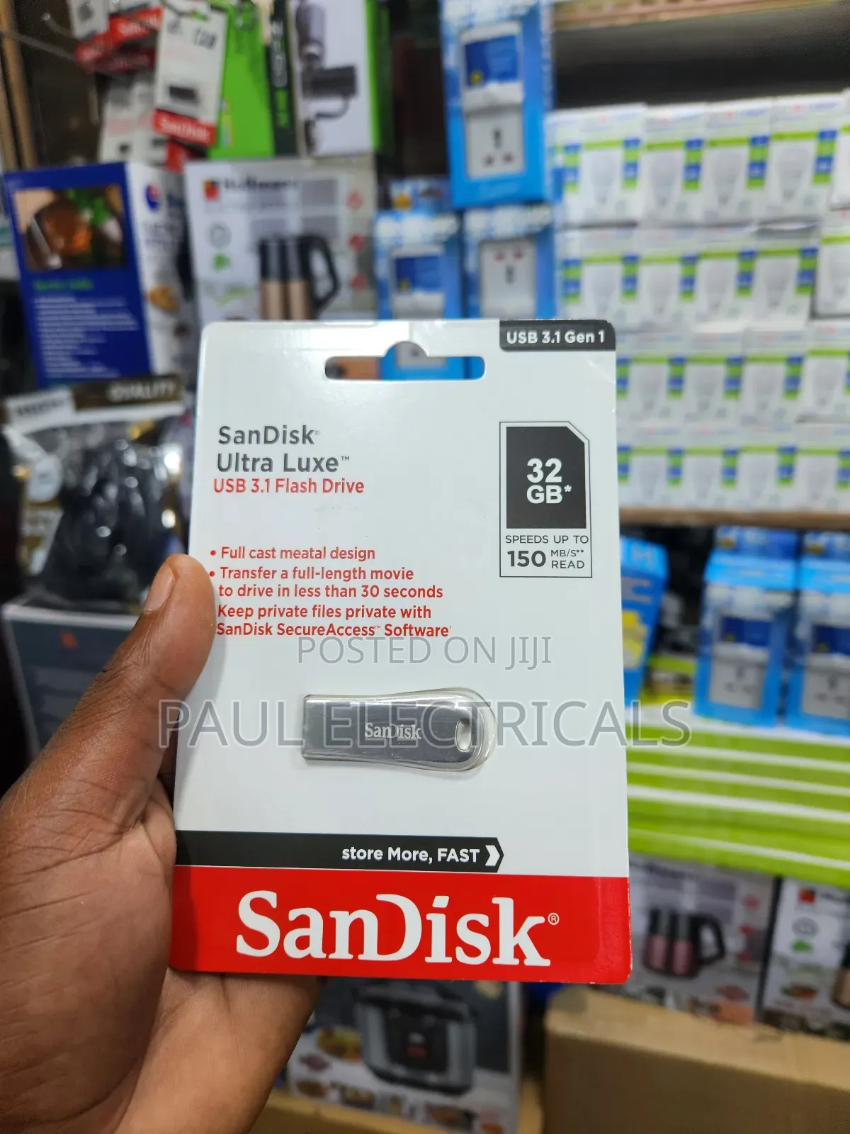 Flash Disk