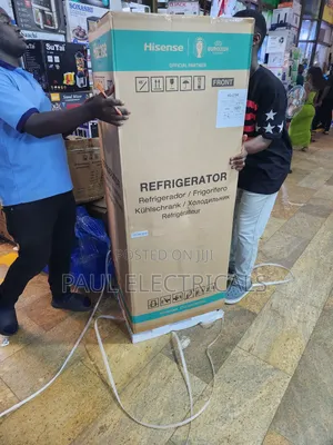 Hisense 270l Refrigerators