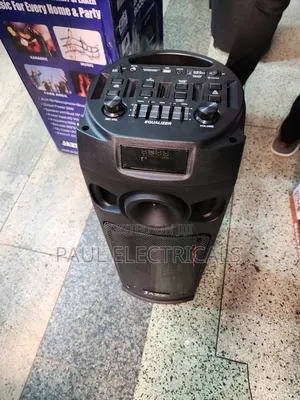 JAZZ Rechargeable Speaker System