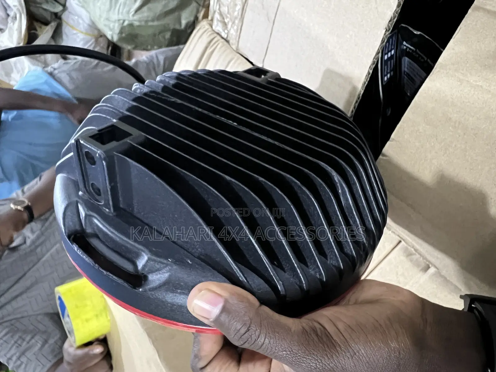 9 Inch Off-Road Spot Lights