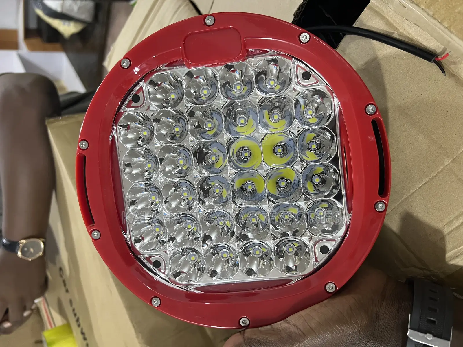 9 Inch Off-Road Spot Lights