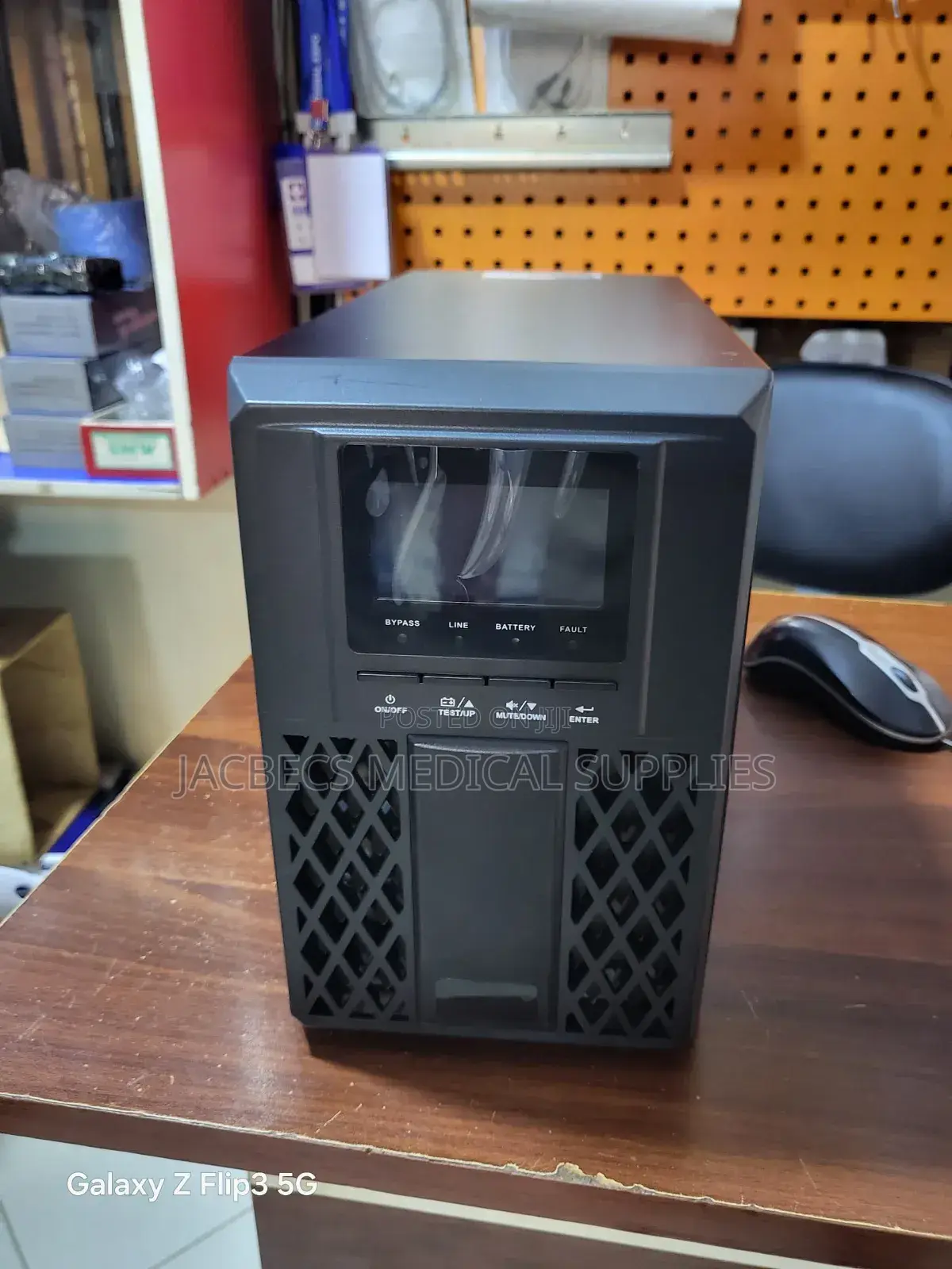 UPS Heavy Duty