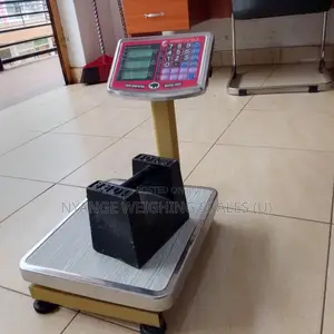 Electronic Commercial Weighing Scale Table Weighing Scale