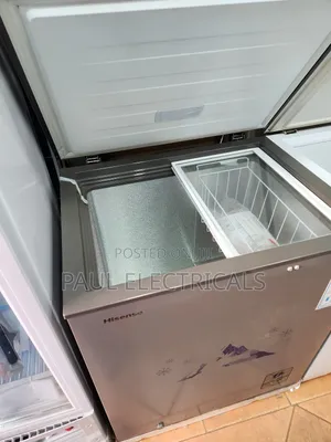 Hisense 180litres Deep Freezer