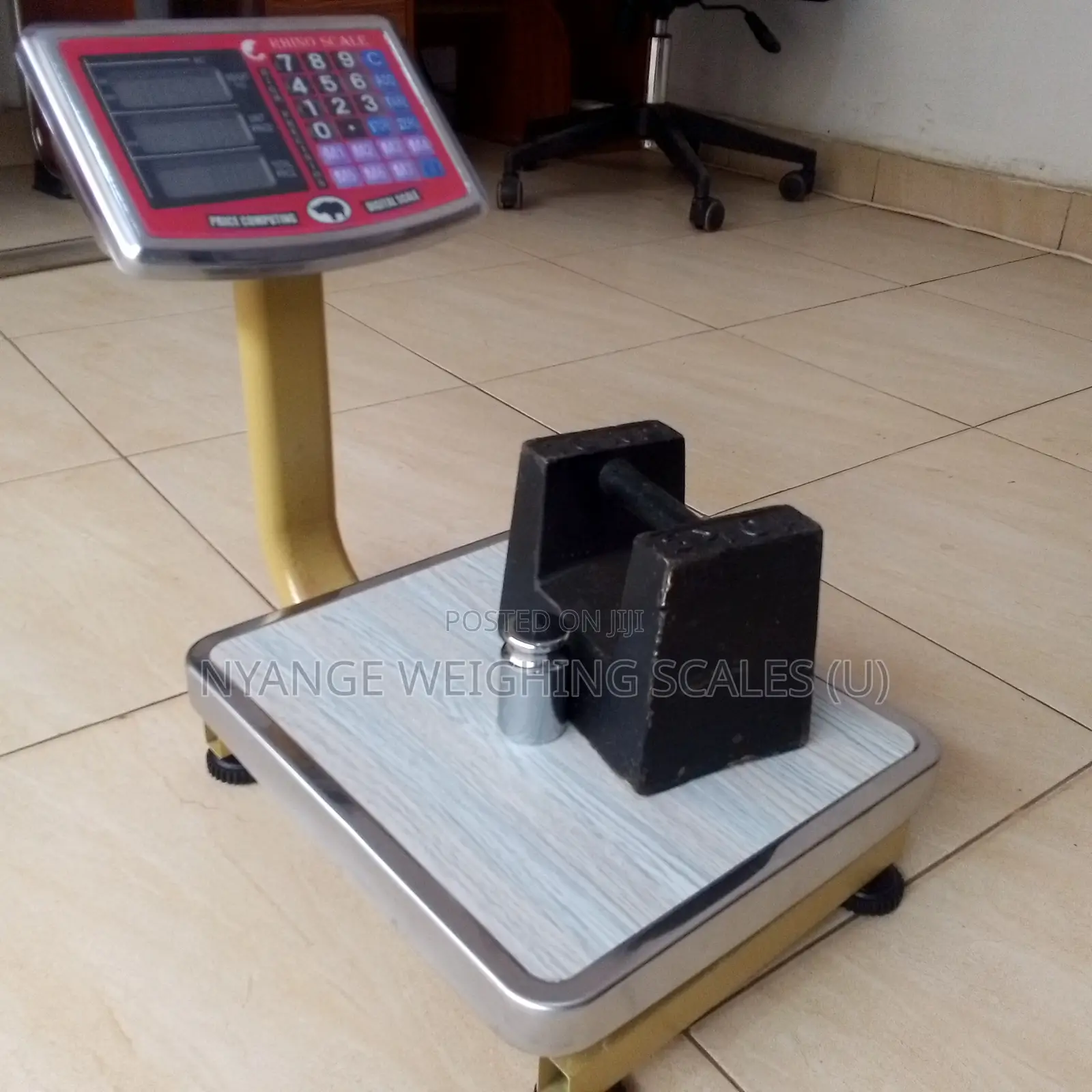 40kg Weigh Digital Weighing Scale Balance Table Top Weighing Scale