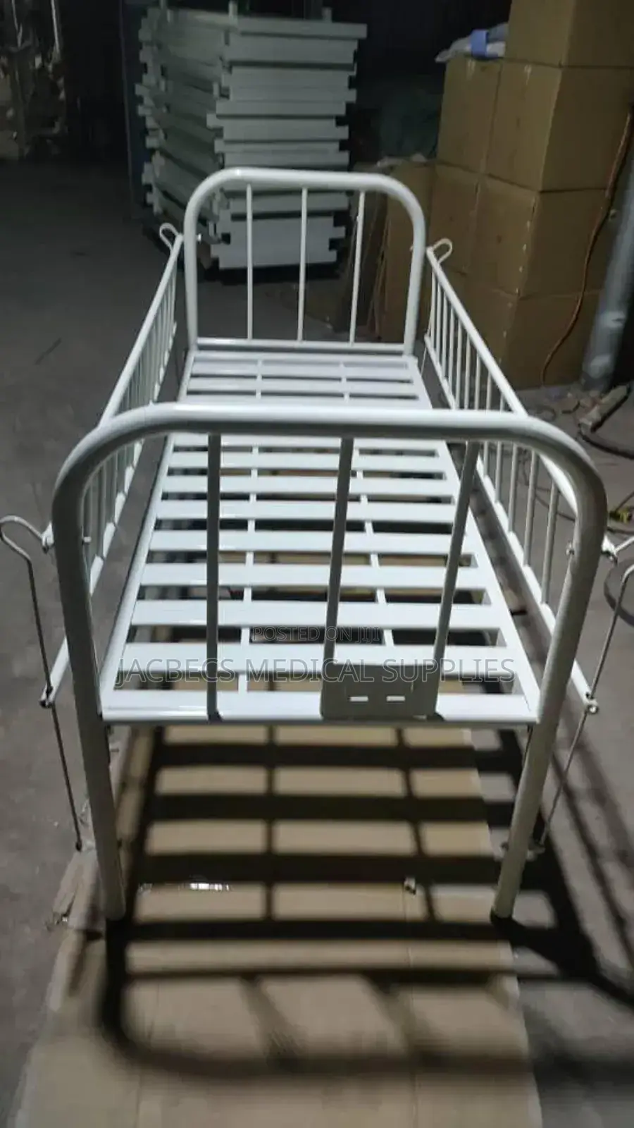 Baby Hospital Bed