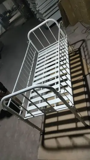 Baby Hospital Bed