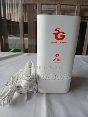 Photo - 5g Router Connects to 128 Users