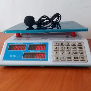 Shipping Digital Weighing Scale 40kg Weigh Best Postal Weighing Scale