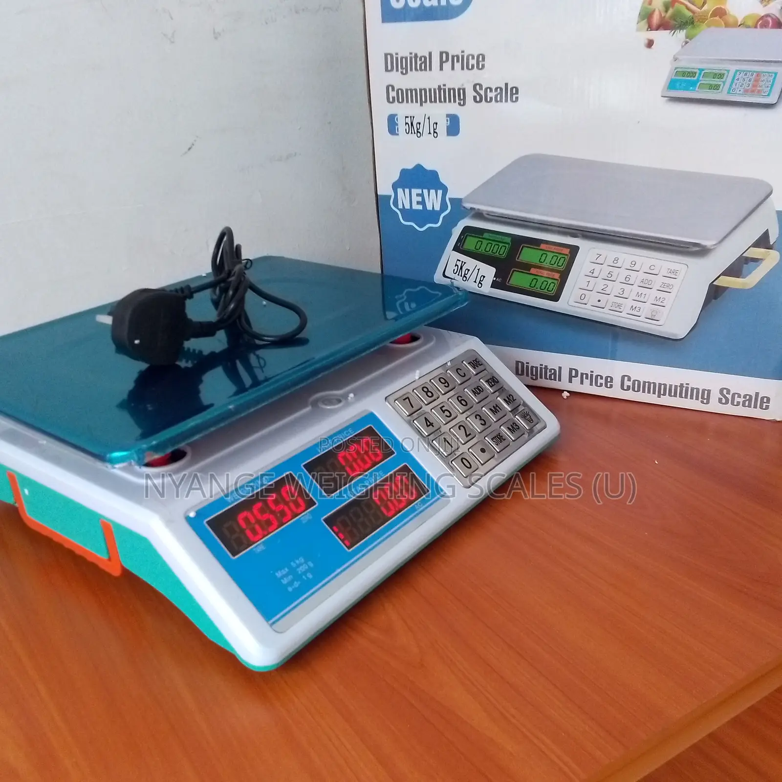 Weighing Scale 40kg Product Weigh Digital Weighing Scale