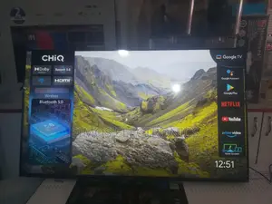 Chiq 50 Inches Smart Android Digital TVS