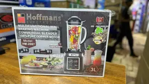 3L Hoffmans Commercial Blender HM-2087