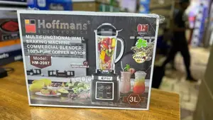 3L Hoffmans Commercial Blender HM-2087
