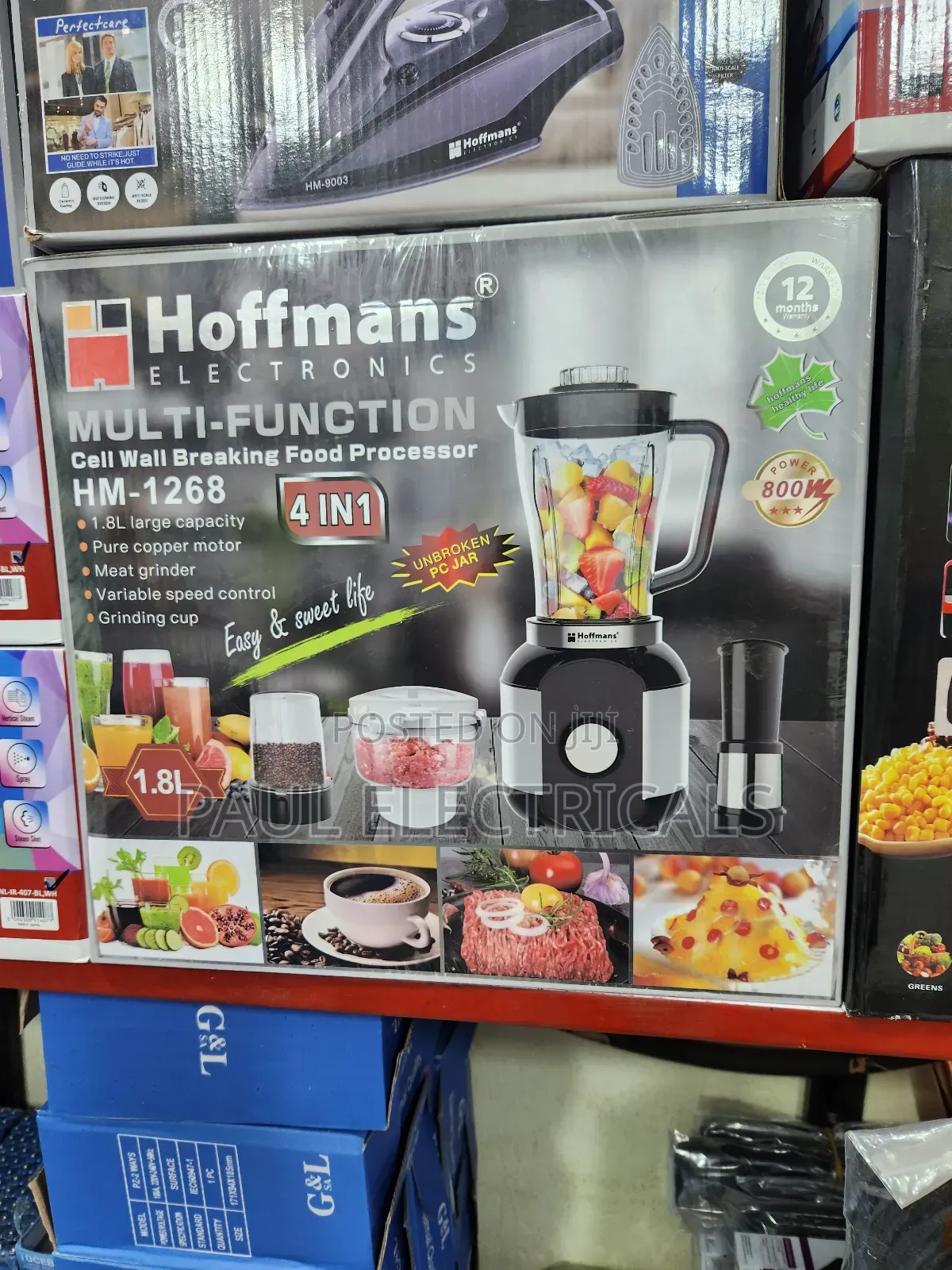 Food Processor