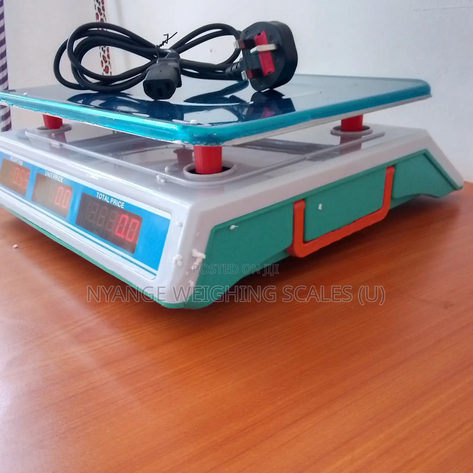 Food Pricing Weighing Scale 40kg Weigh Quality Digital Weighing Scale